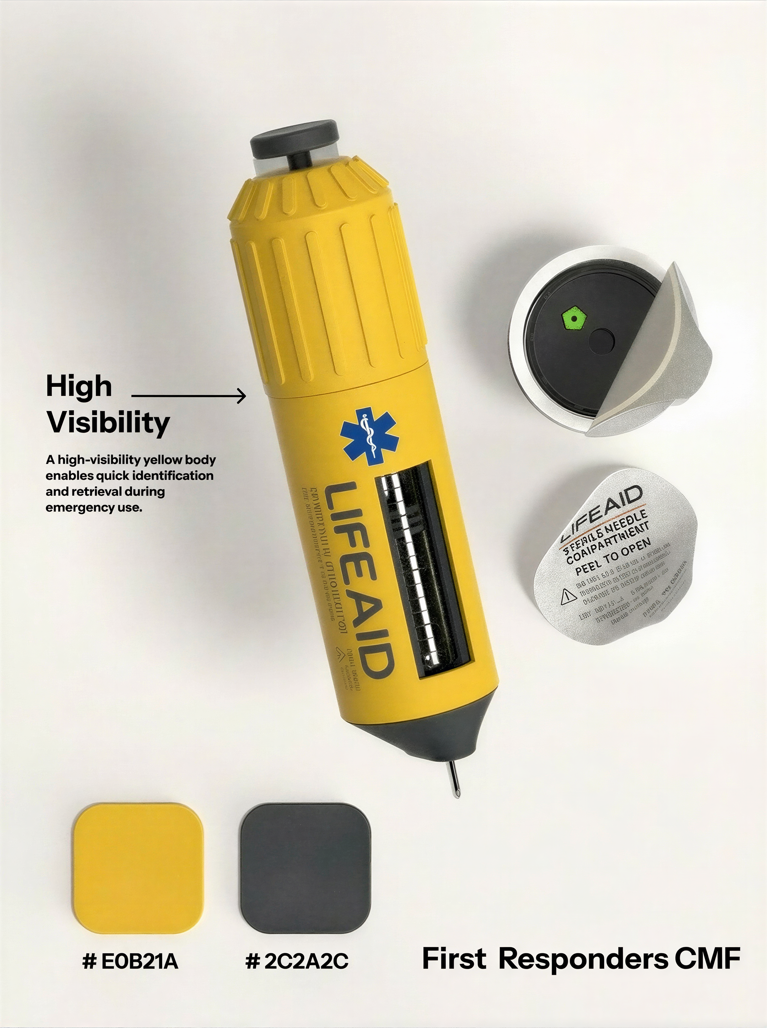 LifeAid Prototype